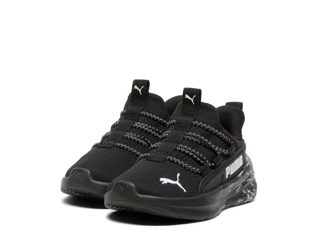 PUMA One4All 2.0 Blizzrizz Sneaker - Kids' - Free Shipping | DSW