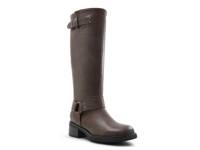 Ryker Boot Dark Brown view