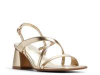 Shaynaa Sandal Gold view