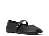 Elyaiaa Ballet Flat Black view