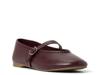Elyaiaa Ballet Flat Bordeaux view