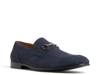 Corbett Loafer Navy view