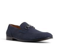 Corbett Loafer Navy view
