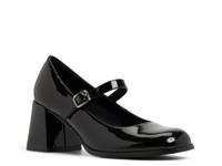 Addele Pump Black view