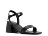 Charliee Sandal Black view