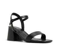 Charliee Sandal Black view