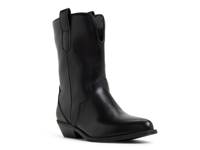 Sareena Lea Bootie Black view