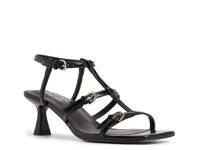 Saphiraa Sandal Black view