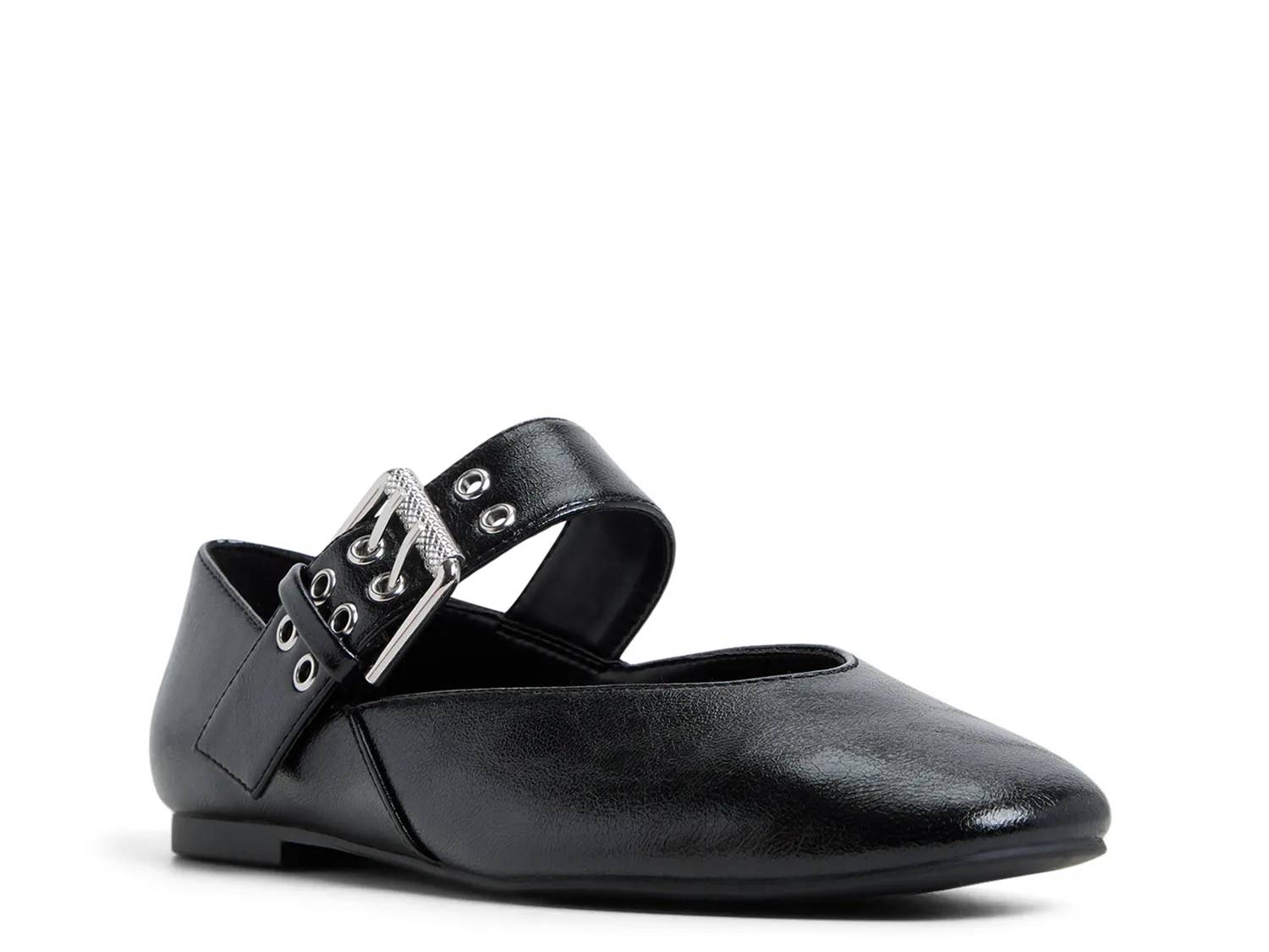 Azurra Mary Jane Flat