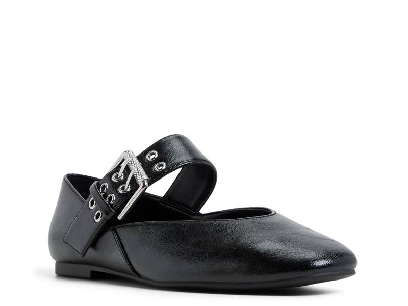 Azurra Mary Jane Flat