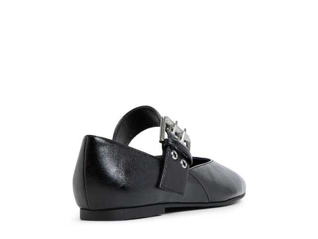 Azurra Mary Jane Flat