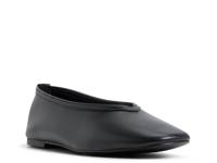 Eleynora Flat Black view