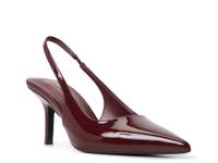 Sollenne Pump Bordeaux view