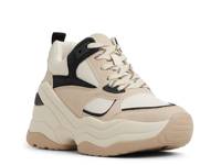 Helynne Sneaker Cream/Black view