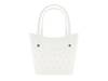 Classic Medium Tote White view