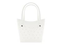 Classic Medium Tote White view
