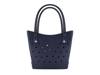 Classic Medium Tote Navy view