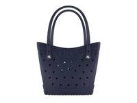 Classic Medium Tote Navy view