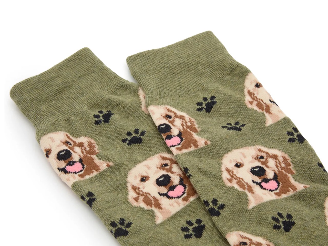 Who's A Good Boy Men's Crew Socks