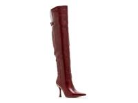 Dawn Boot Wine Red view