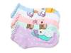 Squishmallow Kids' Quarter Socks - 5 Pack Multicolor view