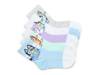 Bluey Kids' Crew Socks - 5 Pack Multicolor view
