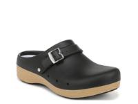 Feel Chill Clog Black view
