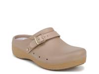 Feel Chill Clog Taupe view