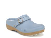 Feel Chill Clog Light Blue view
