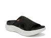 Feel Energy Sandal Black view