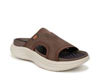 Feel Energy Sandal Dark Brown view