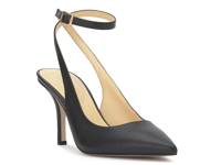 Miriale Pump Black Leather view
