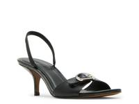 Henrietta Sandal Black Leather view