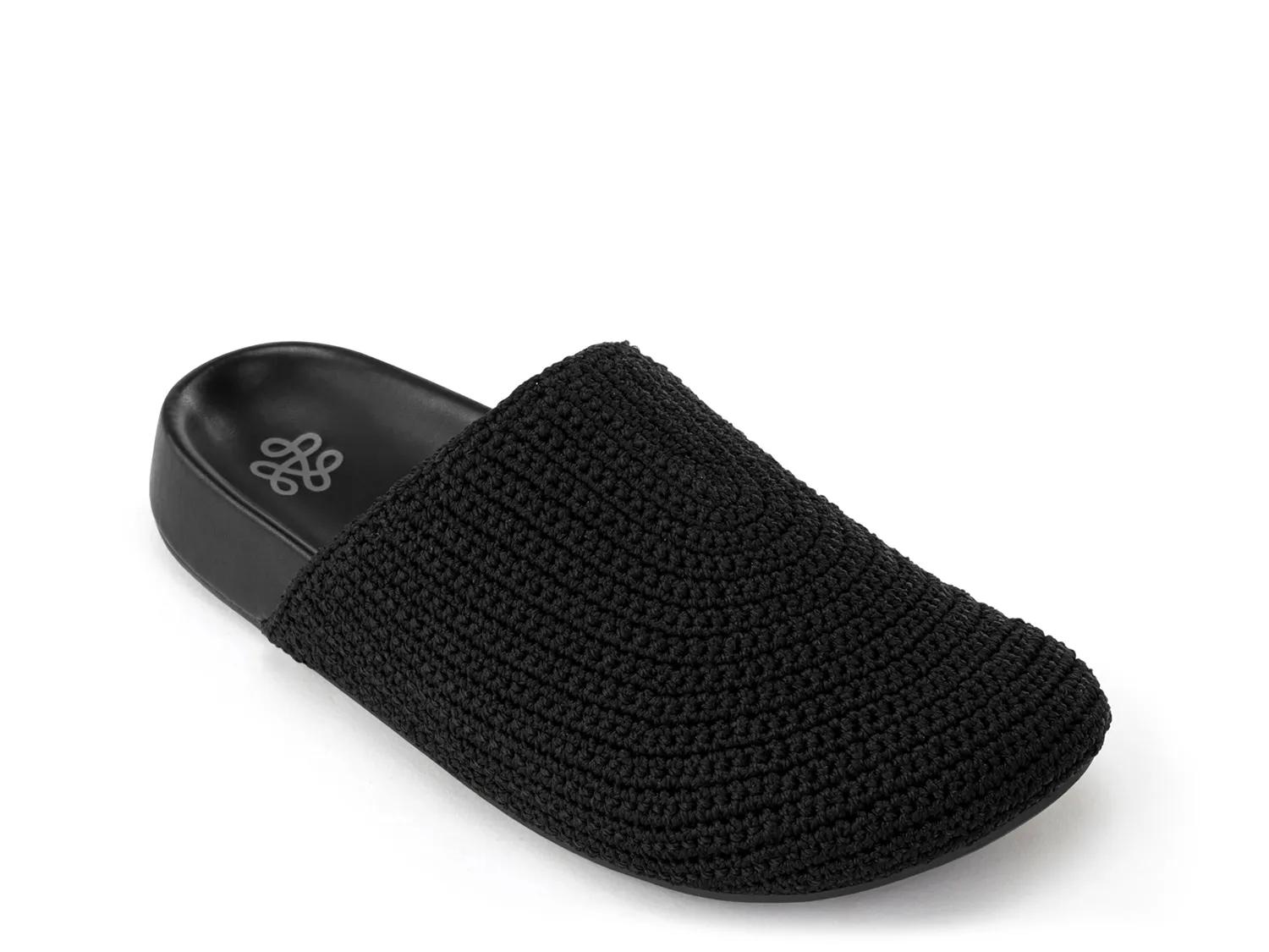 Bolinas Crochet Clog - image 2