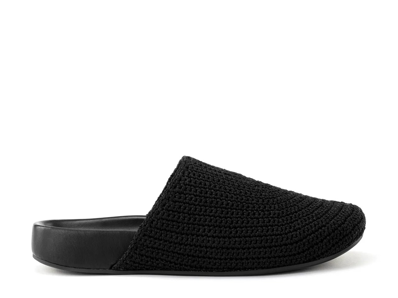 Bolinas Crochet Clog