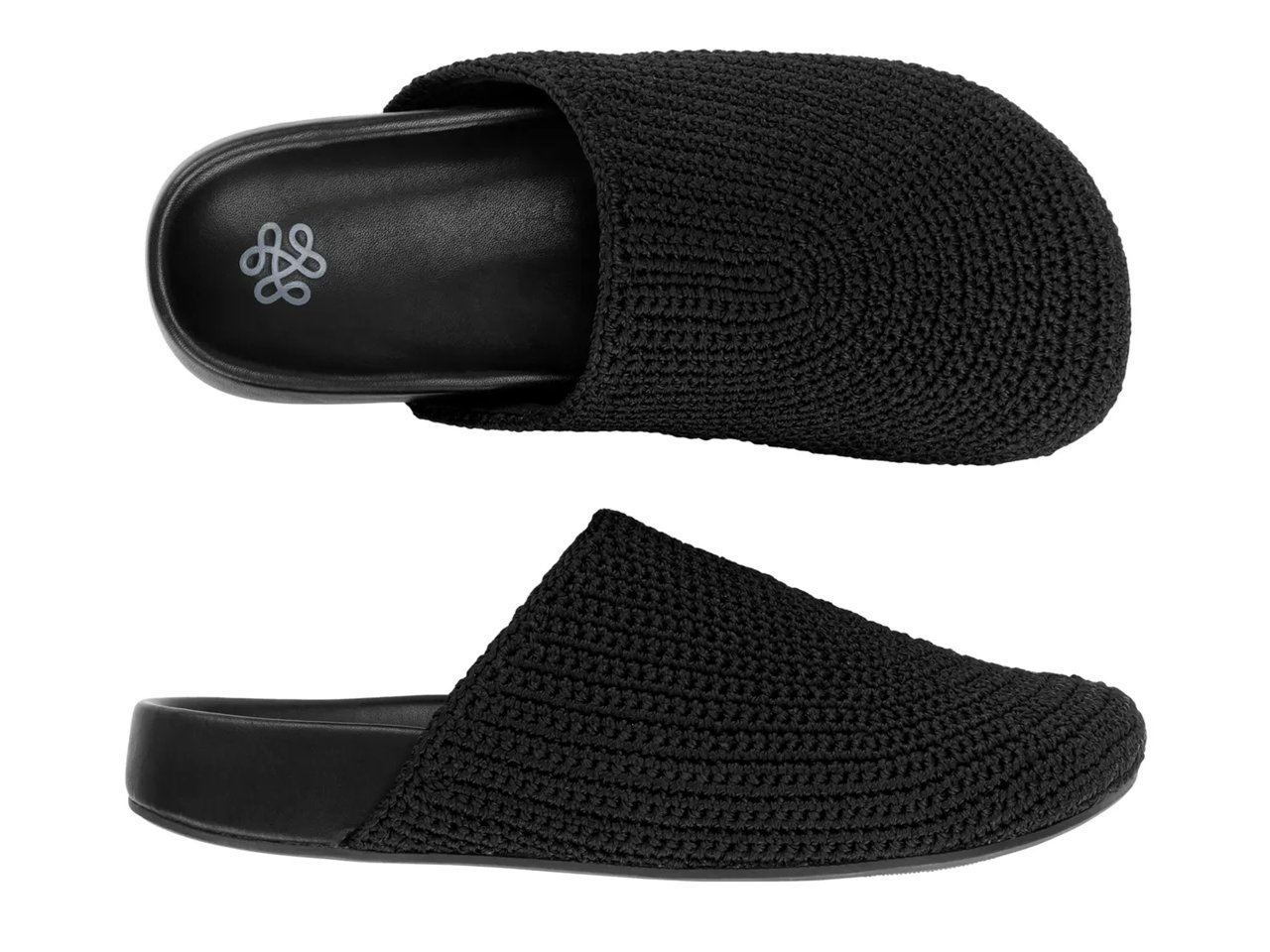 Bolinas Crochet Clog