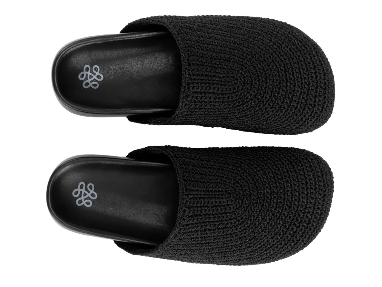 Bolinas Crochet Clog