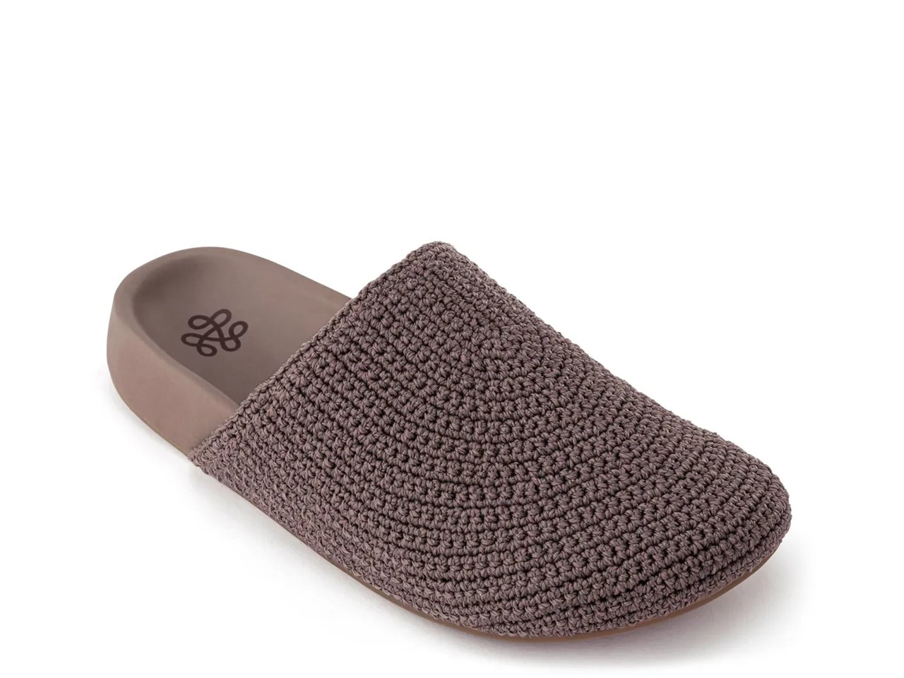 Bolinas Crochet Clog