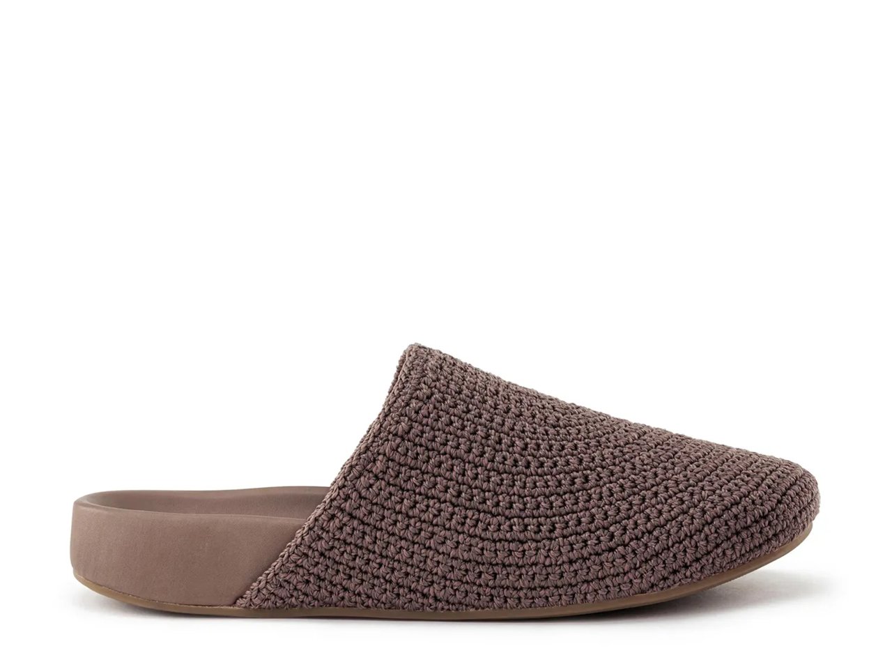 Bolinas Crochet Clog