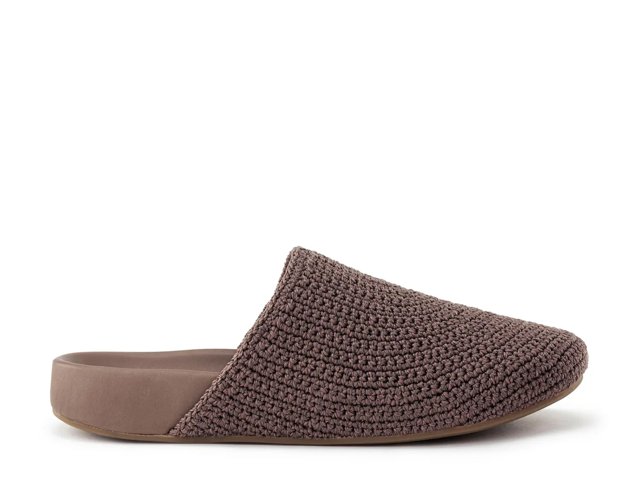 Bolinas Crochet Clog