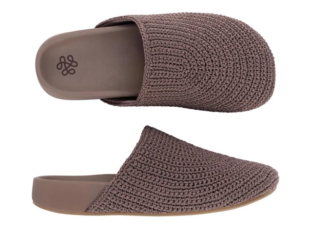 Bolinas Crochet Clog