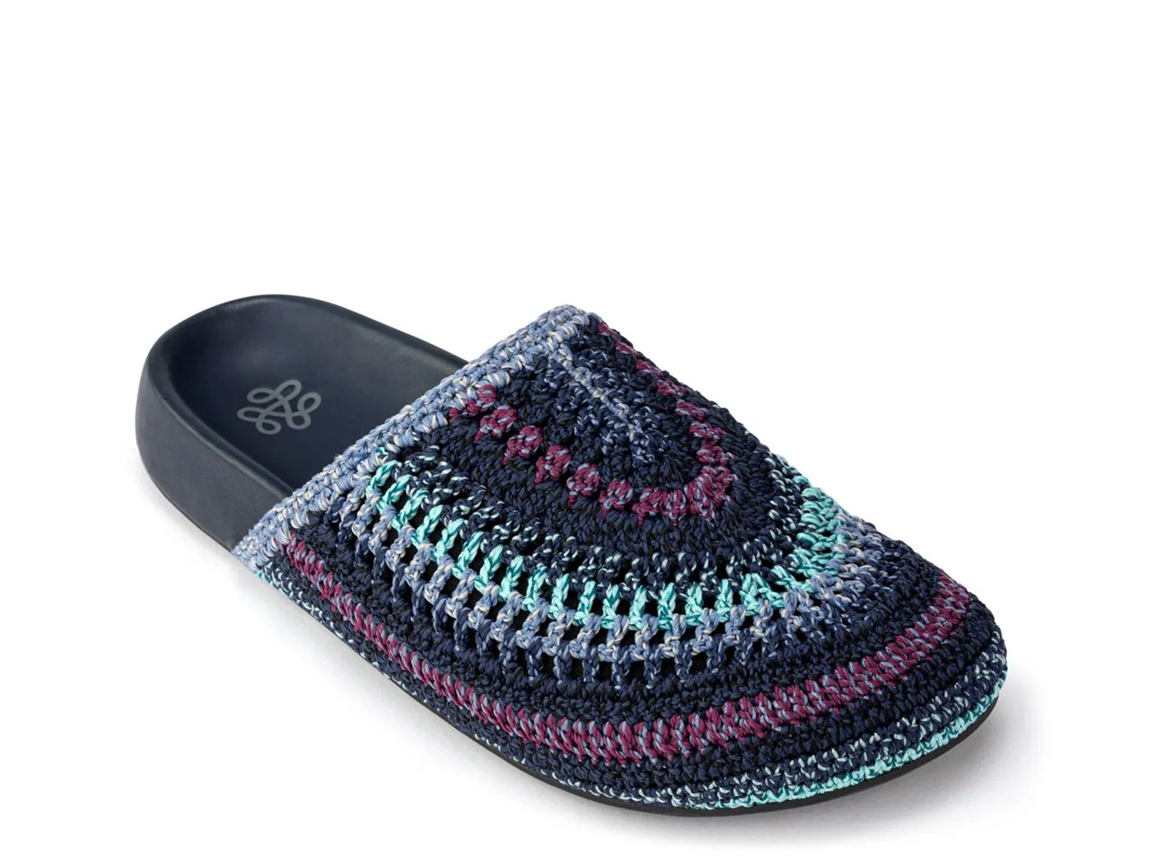 Bolinas Crochet Clog