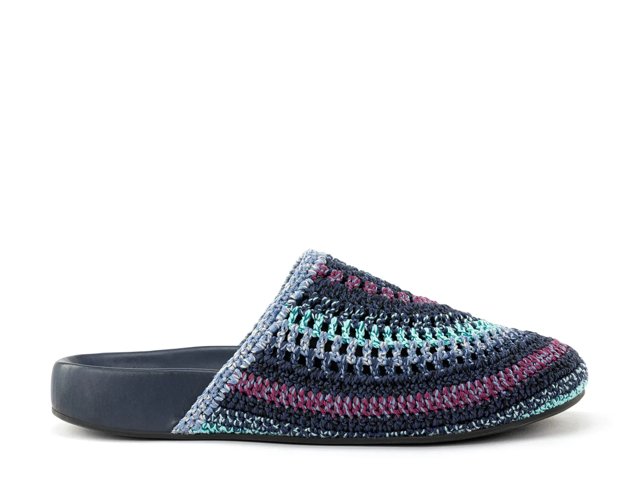 Bolinas Crochet Clog
