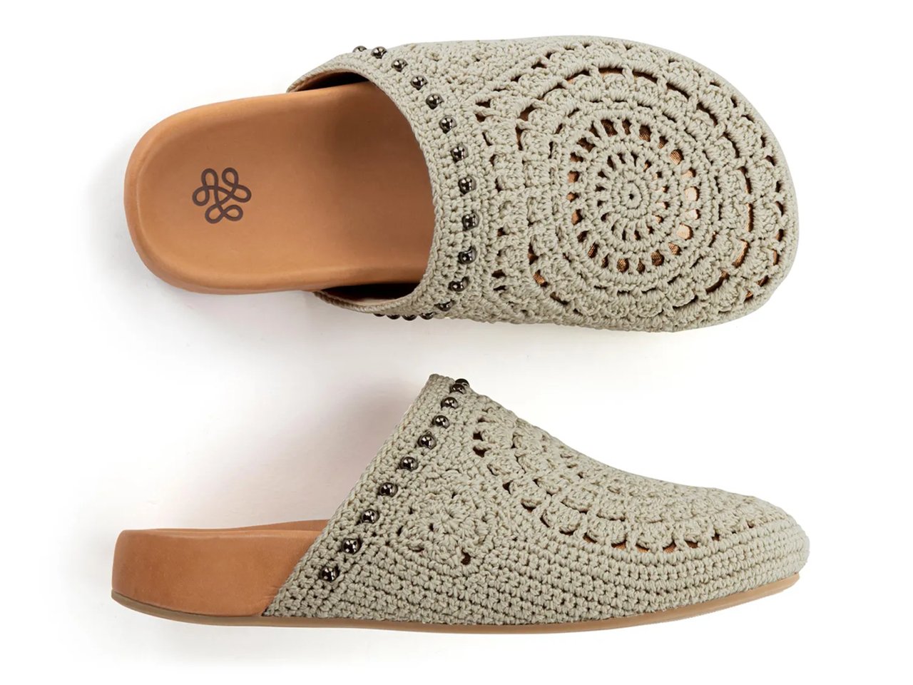 Bolinas Crochet Clog