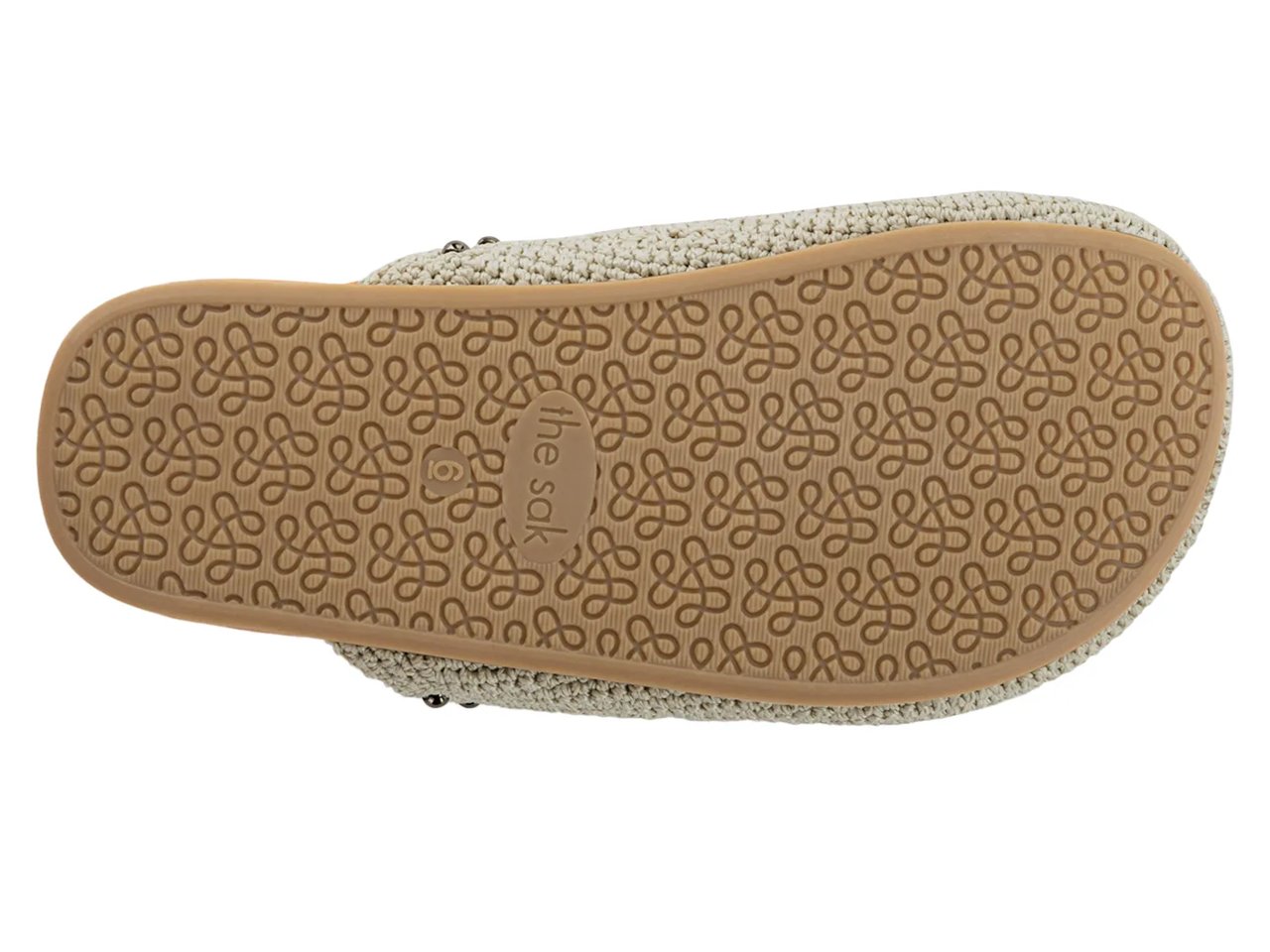 Bolinas Crochet Clog