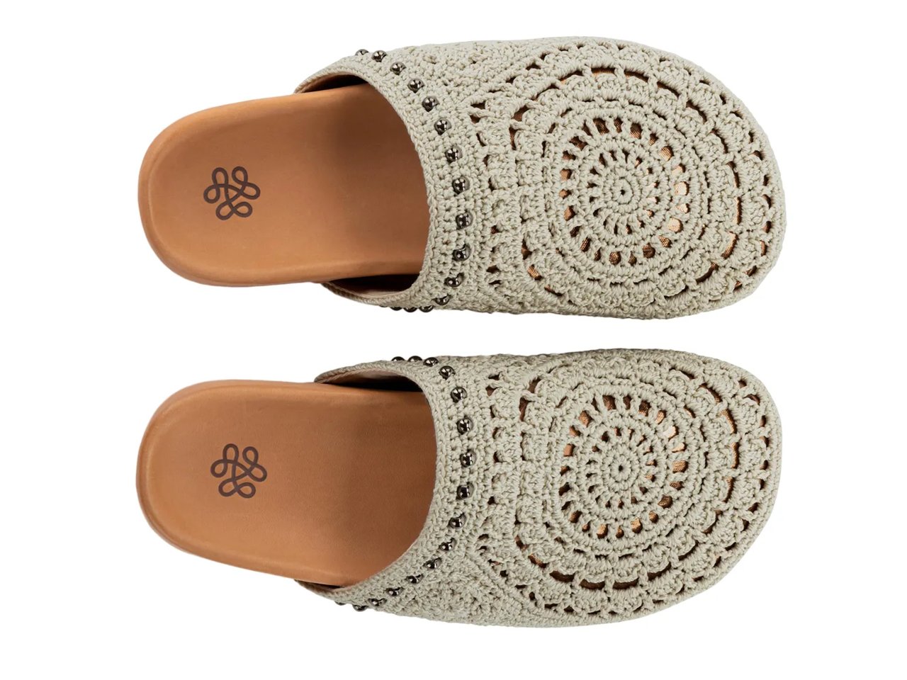 Bolinas Crochet Clog