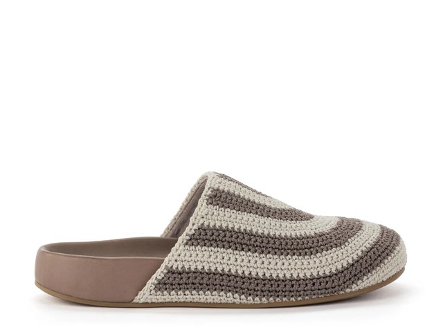 Bolinas Crochet Clog