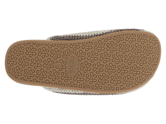 Bolinas Crochet Clog