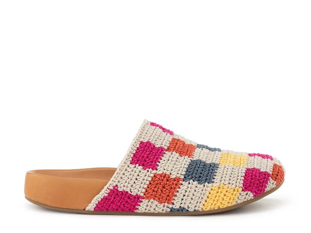 Bolinas Crochet Clog