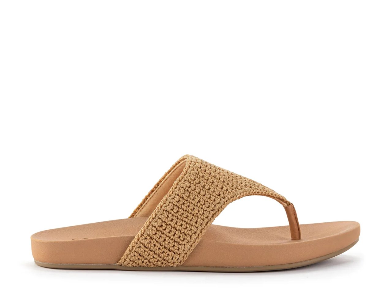 Everly Crochet Sandal